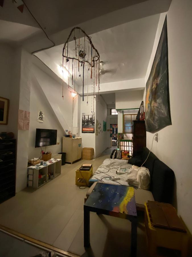 Patia Place Hostel 打鐵街背包客棧 Heng-ch'un Dış mekan fotoğraf