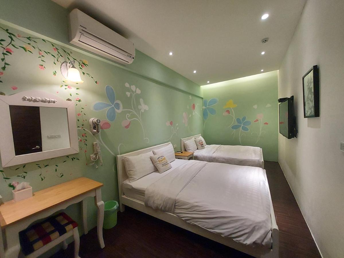 Patia Place Hostel 打鐵街背包客棧 Heng-ch'un Dış mekan fotoğraf