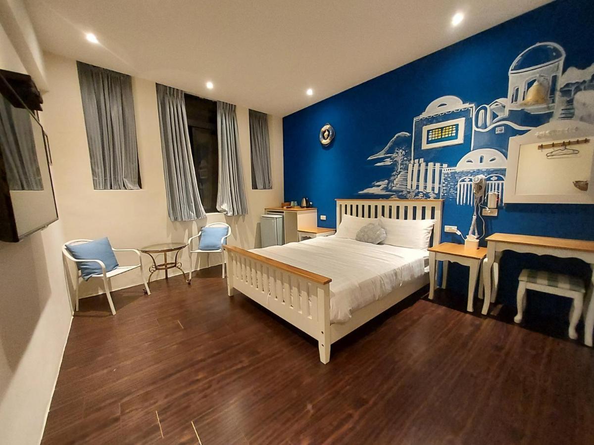 Patia Place Hostel 打鐵街背包客棧 Heng-ch'un Dış mekan fotoğraf