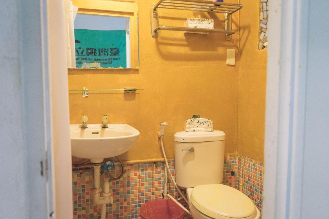 Patia Place Hostel 打鐵街背包客棧 Heng-ch'un Dış mekan fotoğraf